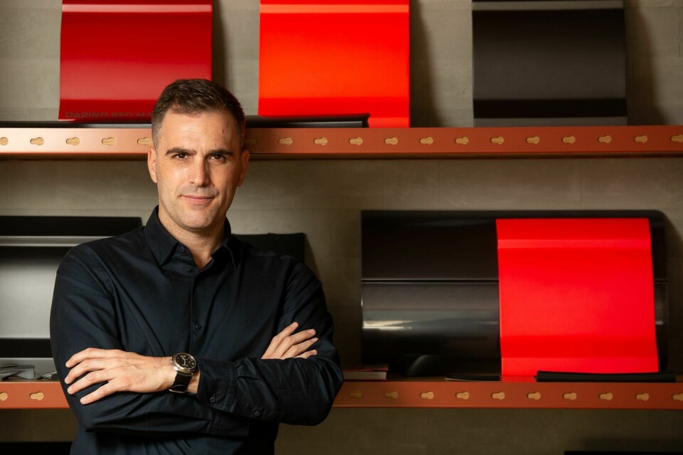 Julio Lozano becomes head of exterior design at SEAT and Cupra Julio Lozano head of exterior design SEAT CUPRA