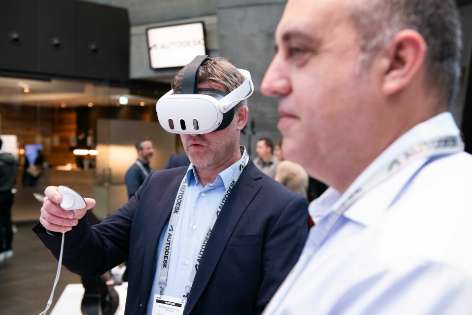 AI and VR take centre stage at Autodesk innovation forum Autodesk AIF 2024_5911