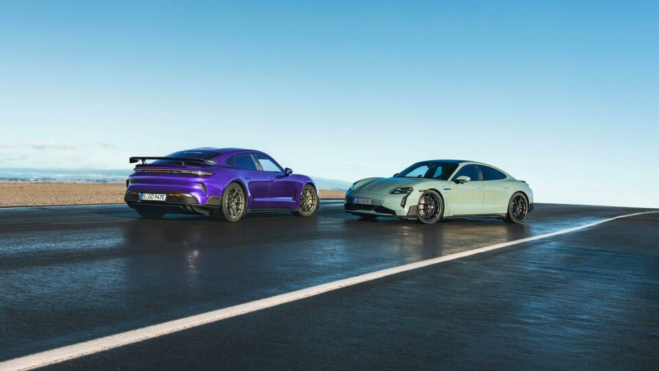 Car design round-up: teasers, tweaks and clean seats Shade_Green_Taycan_Turbo_GT_A1_05967_001