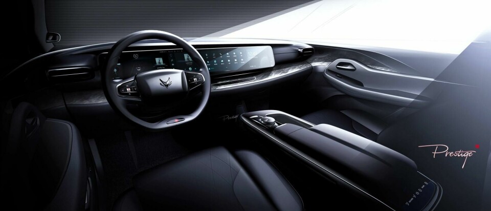 Arcfox’s Alpha S aims to break boundaries of design Arcfox Alpha Fox S