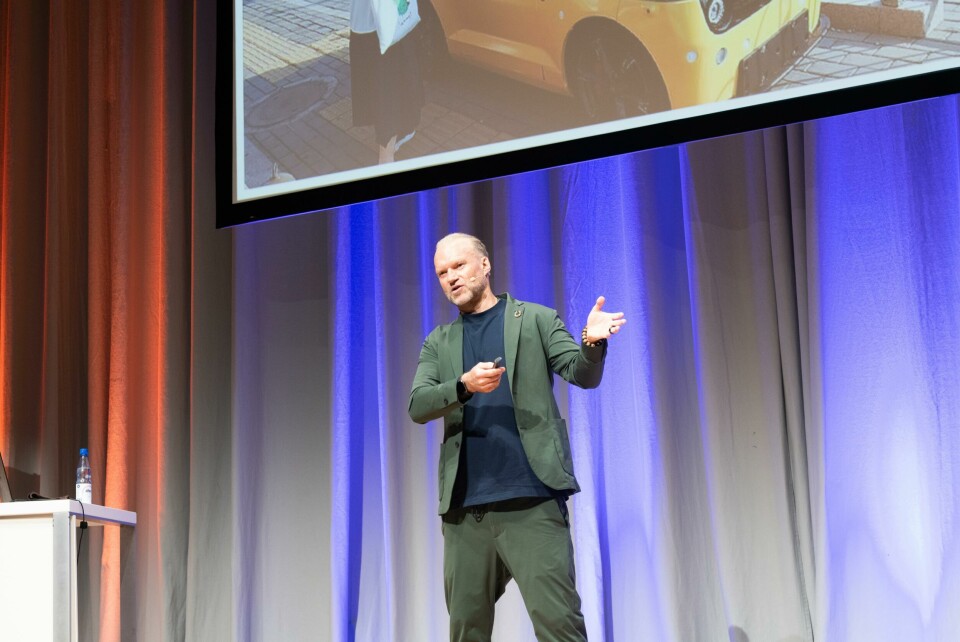 Maks Giordano, CEO, Juuman ’Okudo GmbH Autodesk AIF 20244279