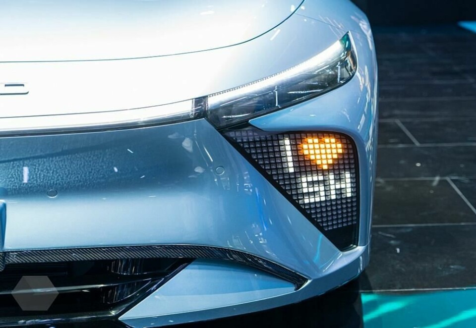 The key trends influencing automotive lighting design Lighting design015