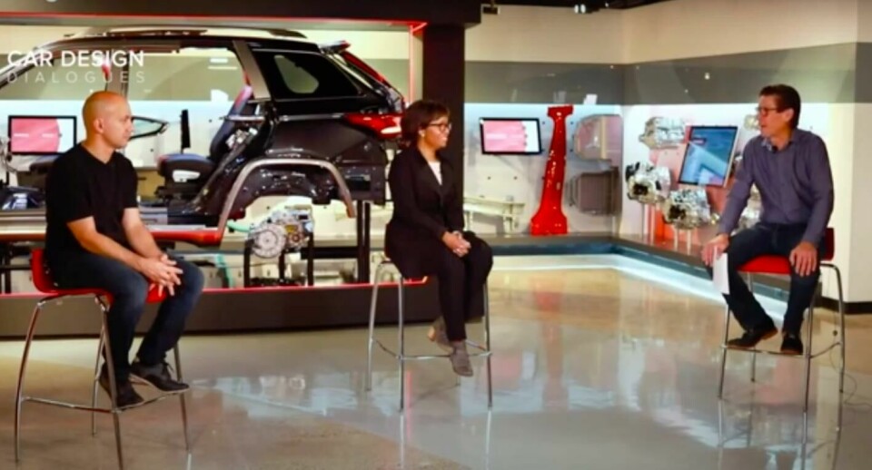 Car Design Dialogues: Panel discussion with Magna Exteriors Screenshot 2020-12-06 at 18.06.43