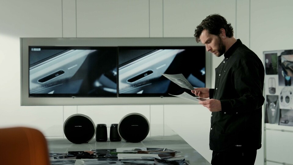 Lynk & Co teams up with Harman Kardon: “We saw a lot of synergies there” Lynk & Co 08_03