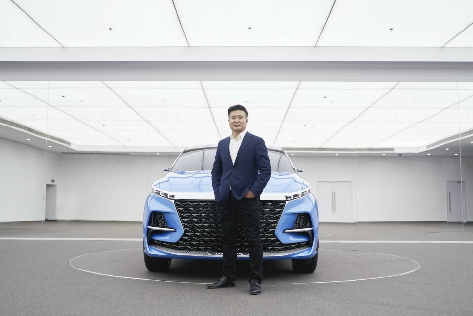 Shao Jingfeng, SAIC Shao Jingfeng, SAIC