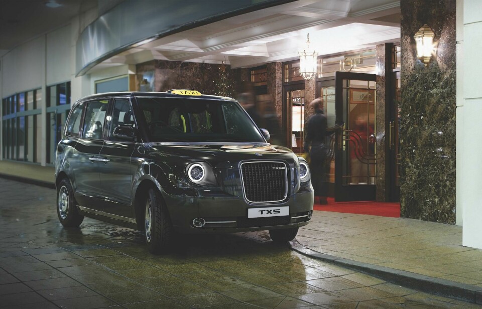 London Taxi London Taxi