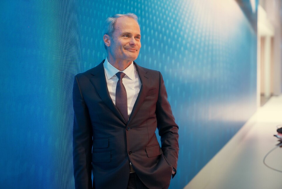 Exclusive: BYD design boss Egger gives rare interview 2024 Wolfgang Egger - F3Q R closed smile 5235