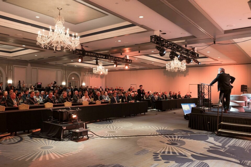 Key takeaways: Car Design Dialogues Detroit CDD Detroit speakers5424