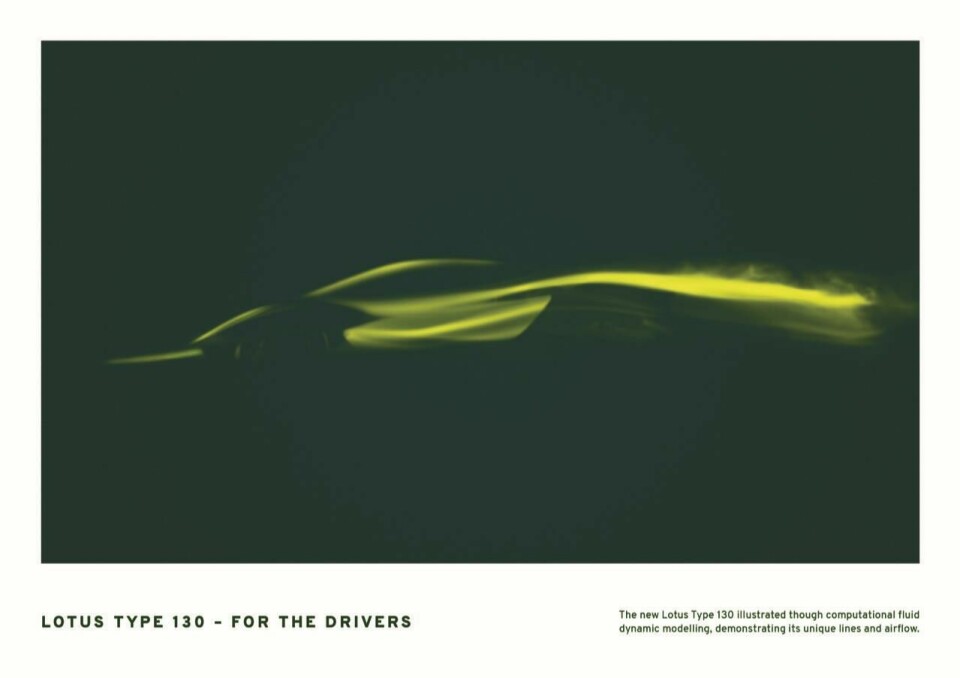 Shanghai 2019: Lotus reveals Type 130 hypercar plans CDN_Lotus T130_teaser