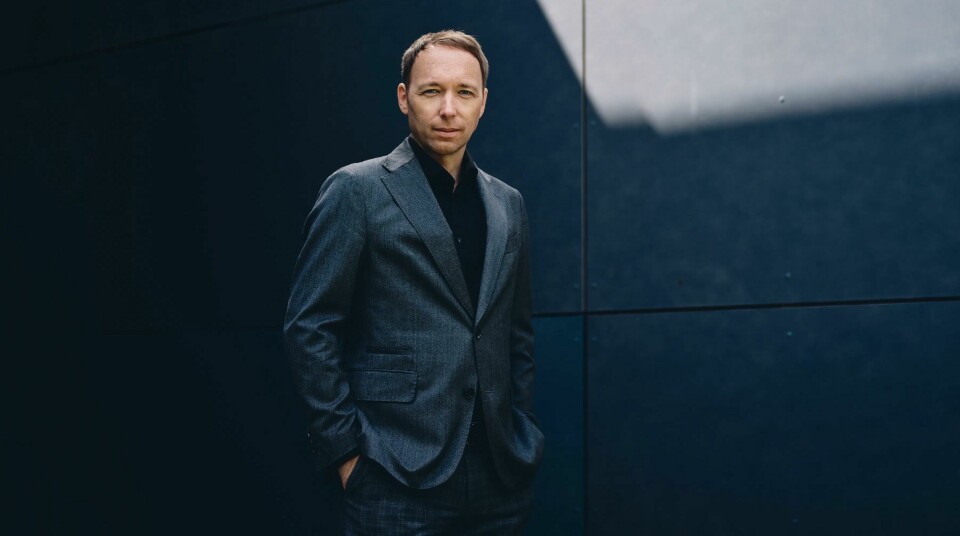 Bugatti must pair charisma with performance, says new design boss Frank Heyl, Bugatti's new design director