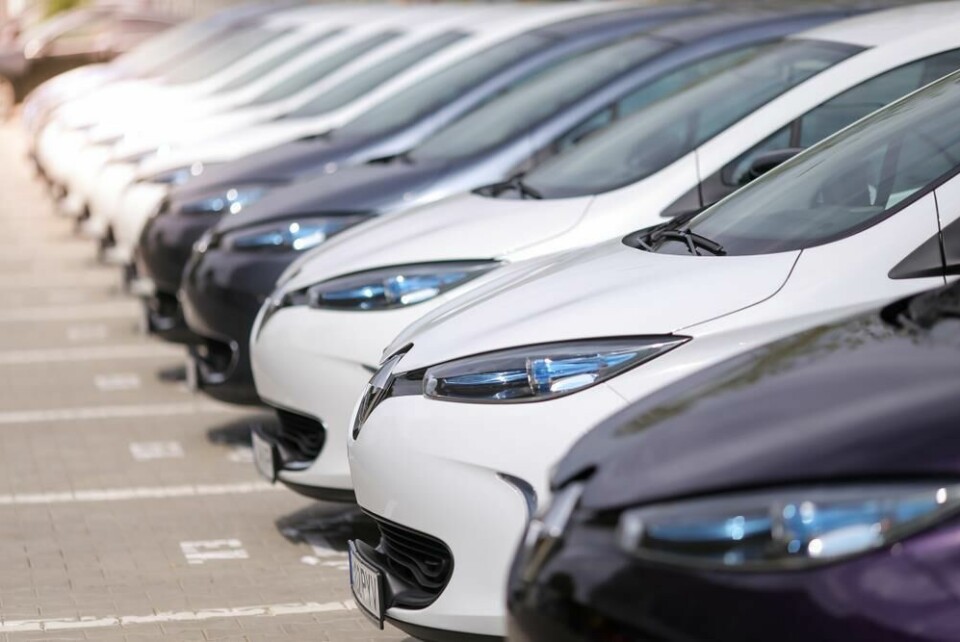 Auto industry faces lengthy decline in sales Vehicle sales