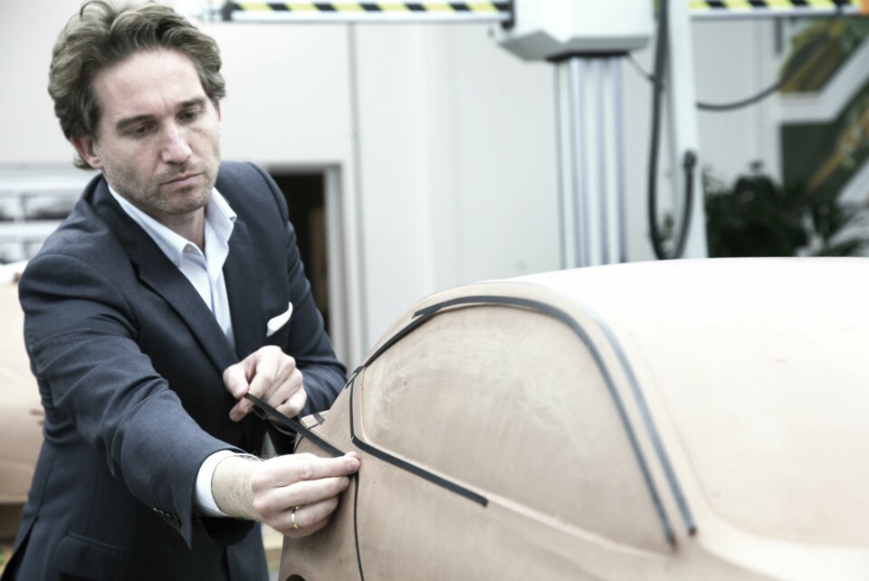 Uhlarik is a strong advocate of clay skills SAIC Martin Uhlarik