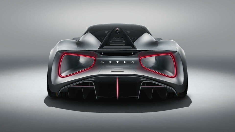 First Sight: Lotus Evija CDN_Lotus Evija Rear