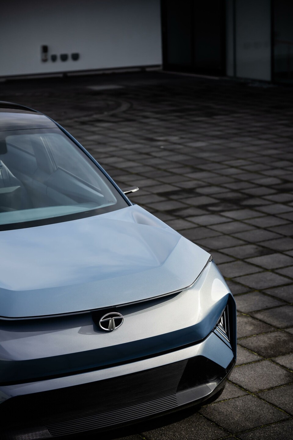 Car Cu Tata throws a Curvv ball into the Indian market | Article | Car Design News