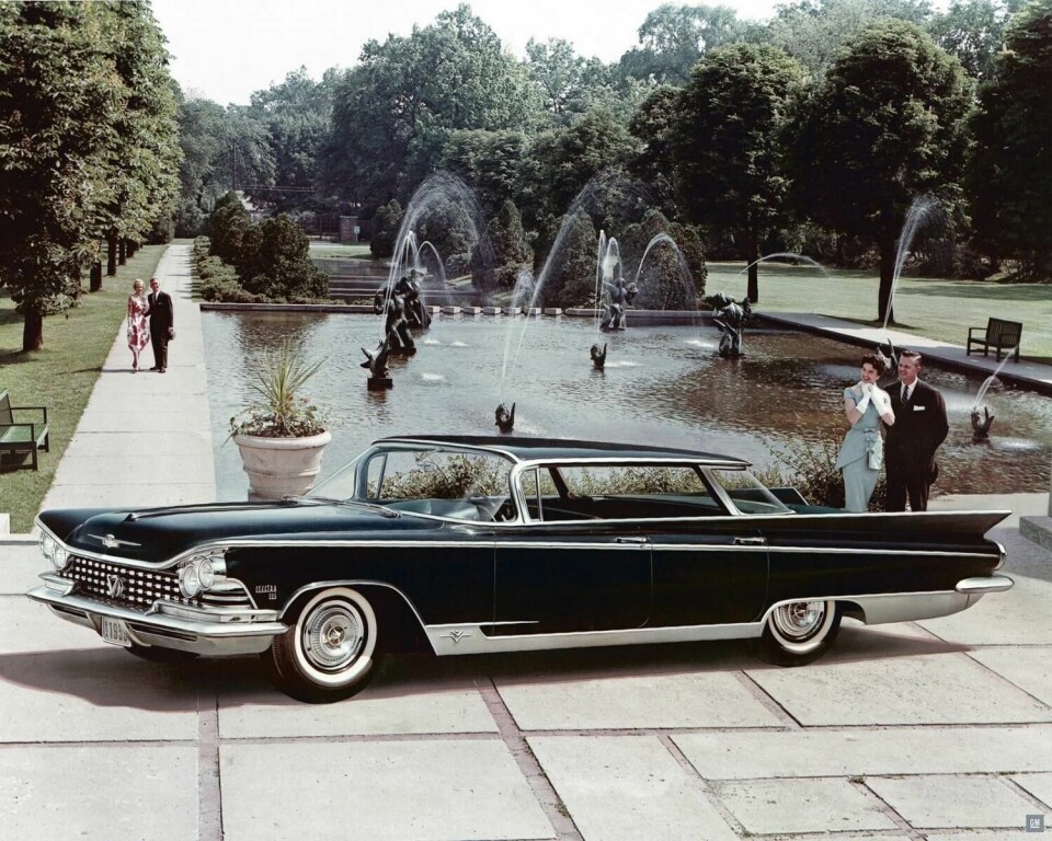 1959 Buick Electra 1959 Buick Electra