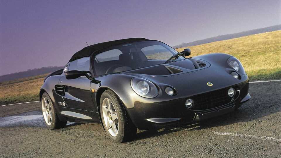 Lotus Elise CDN_Lotus Elise S1