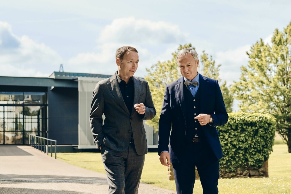 The succession plan keeps a Bugatti veteran at the head of design 24 BUGATTI Achim Anscheidt_head of design