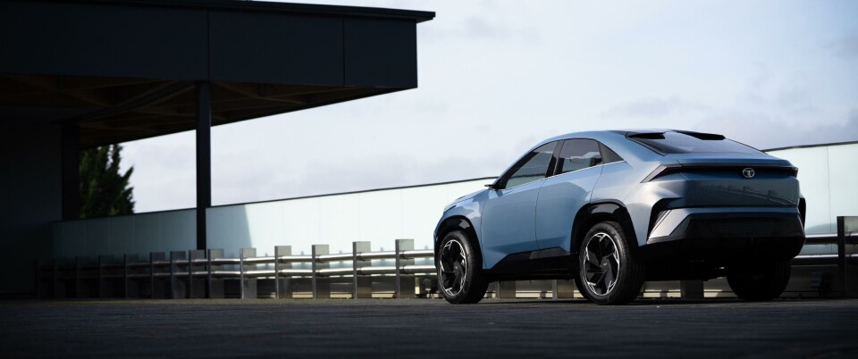 Car Cu Tata throws a Curvv ball into the Indian market | Article | Car Design News