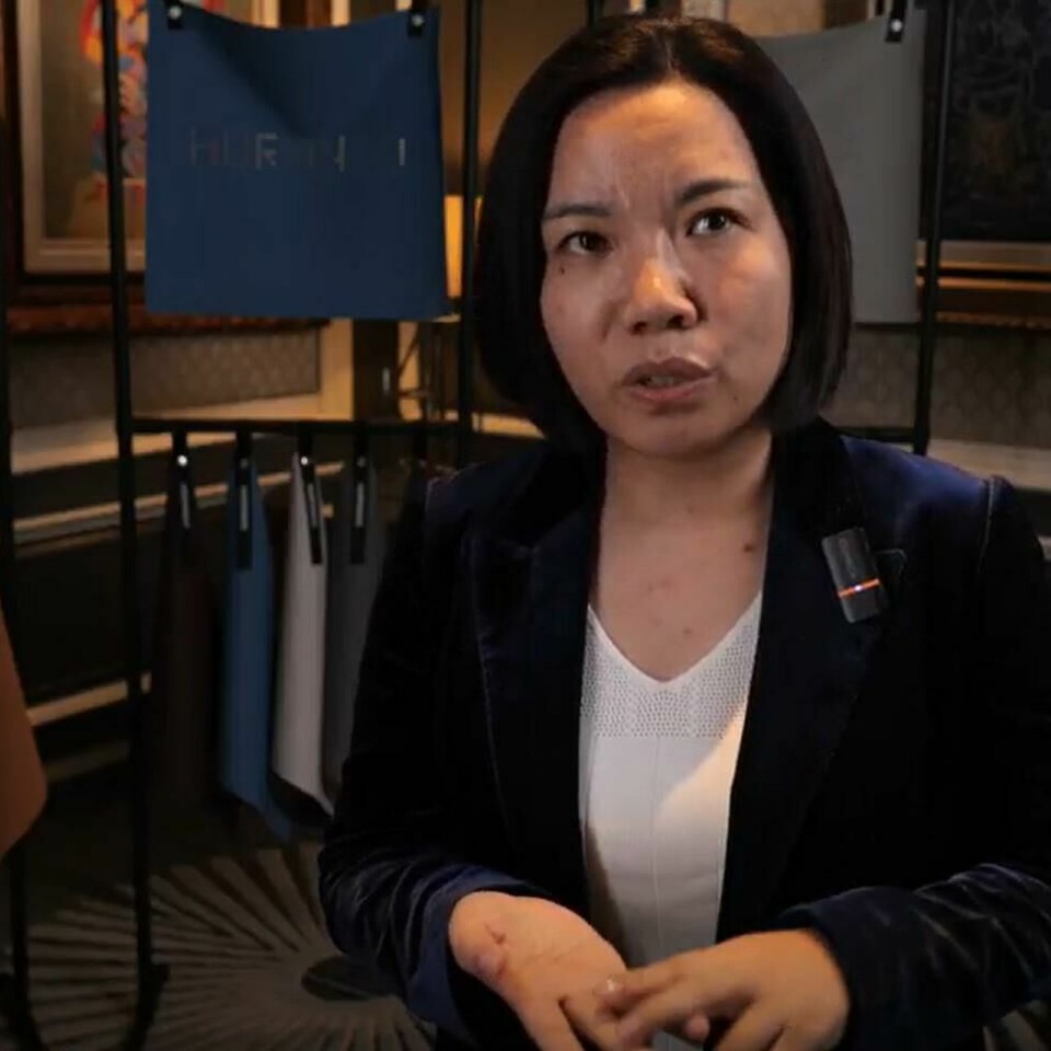 Watch: Kelly Shen, Mingxin New Material at Car Design Dialogues Detroit 2024