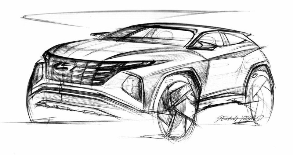 Hyundai’s design chief talks new Tucson Hyundai Tucson_sketch_rendering (4)