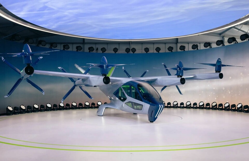 Supernal’s latest prototype eVTOL Supernal_Vehicle_CES.width-2000.format-webp