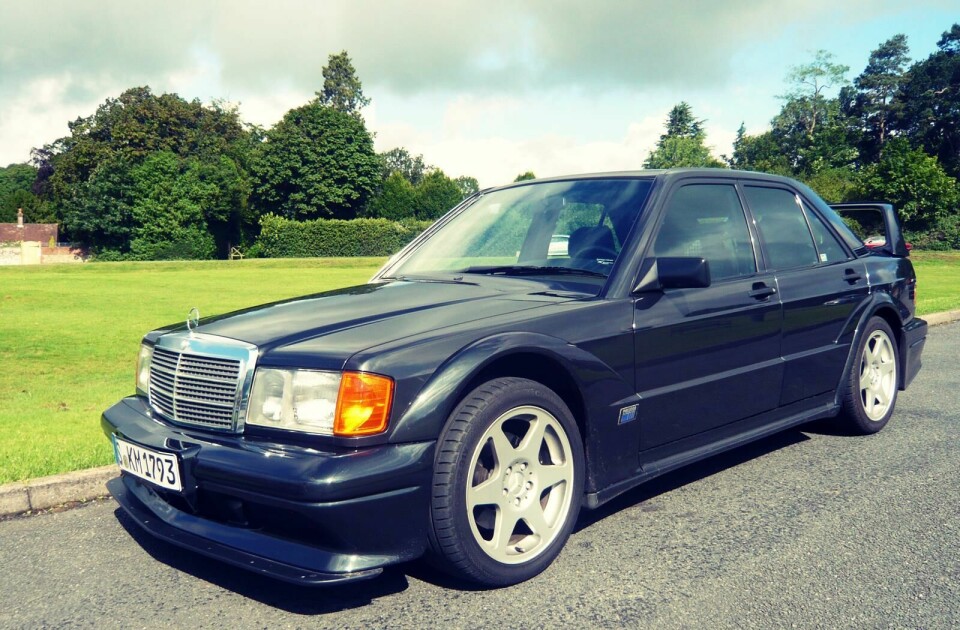 Driven: Mercedes 190E and Evolution II AMG 1990-190E-2.5-16-EVO-II---ext-front-3-4.jpg