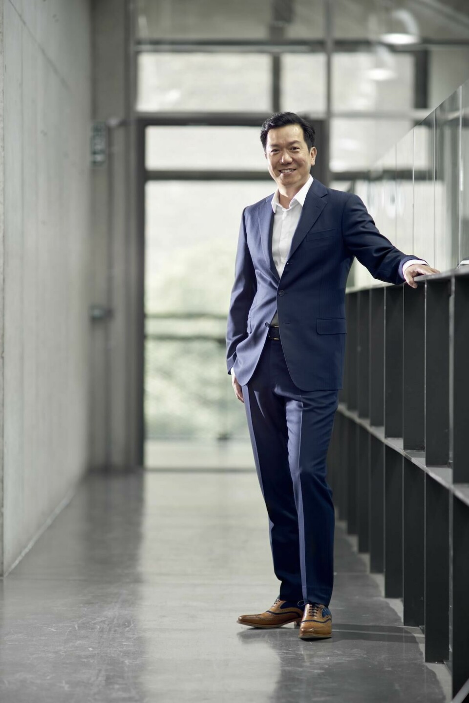 Hyundai’s SangYup Lee Hyundai_SangYup Lee