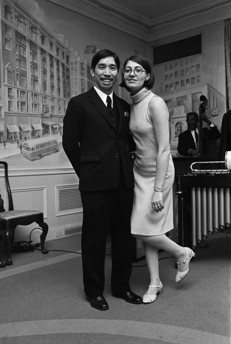The Khanhs in the early 1960s – great years ahead CDN_Khanhs-01