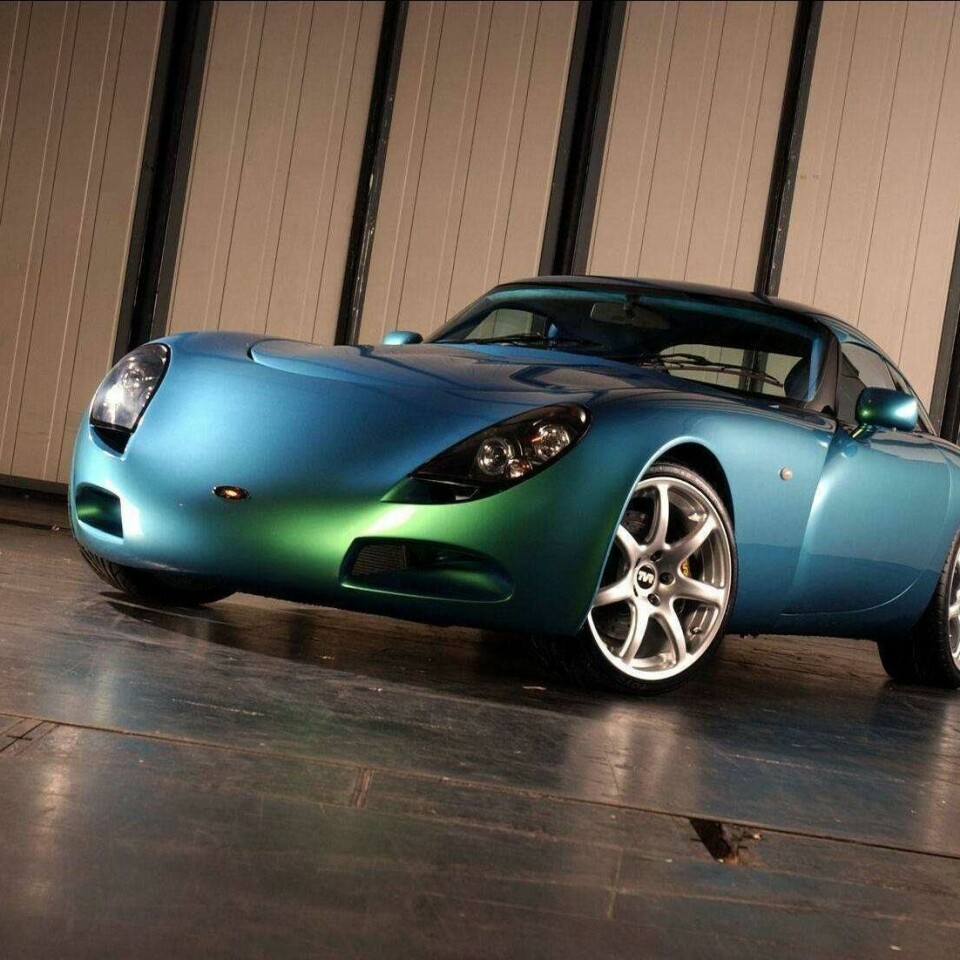 Design Development: TVR Griffith TVR T350C.jpg