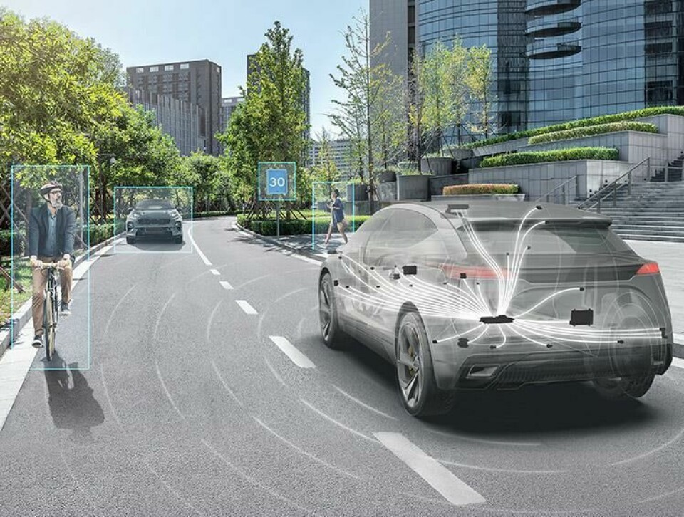 Magna have in-car tech and EV systems to share at CES 2024 Magna CES 2024