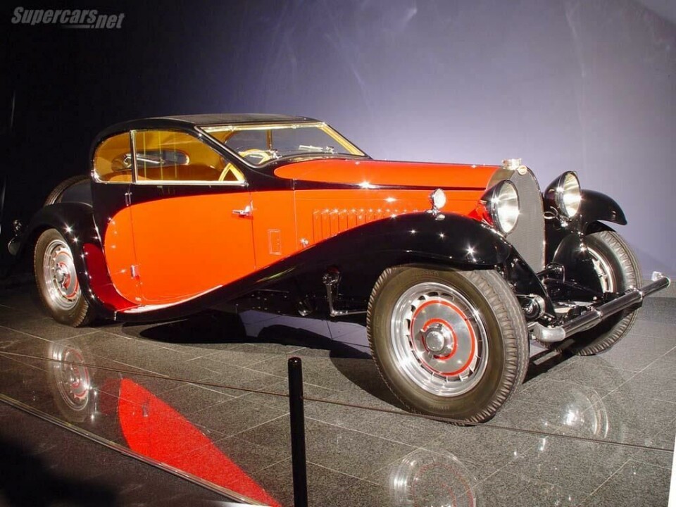 CCotW: Lexus 2054 and Mag-Lev (2002) 1932_Bugatti_Type501.jpg