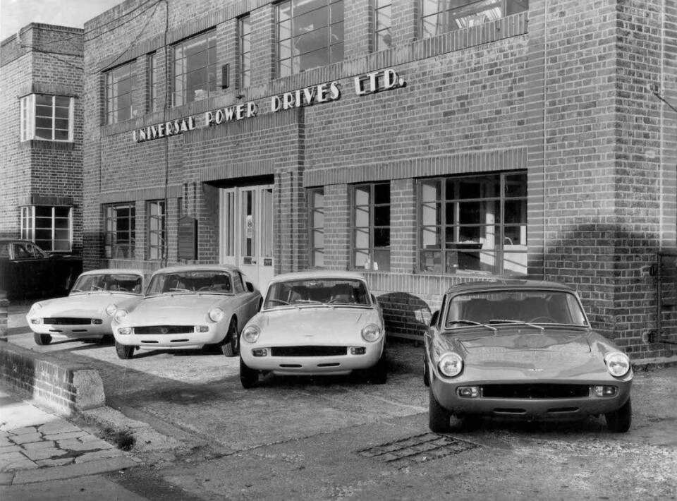 The Unipower Factory and the GT sports car CDN_UnipowerFactory