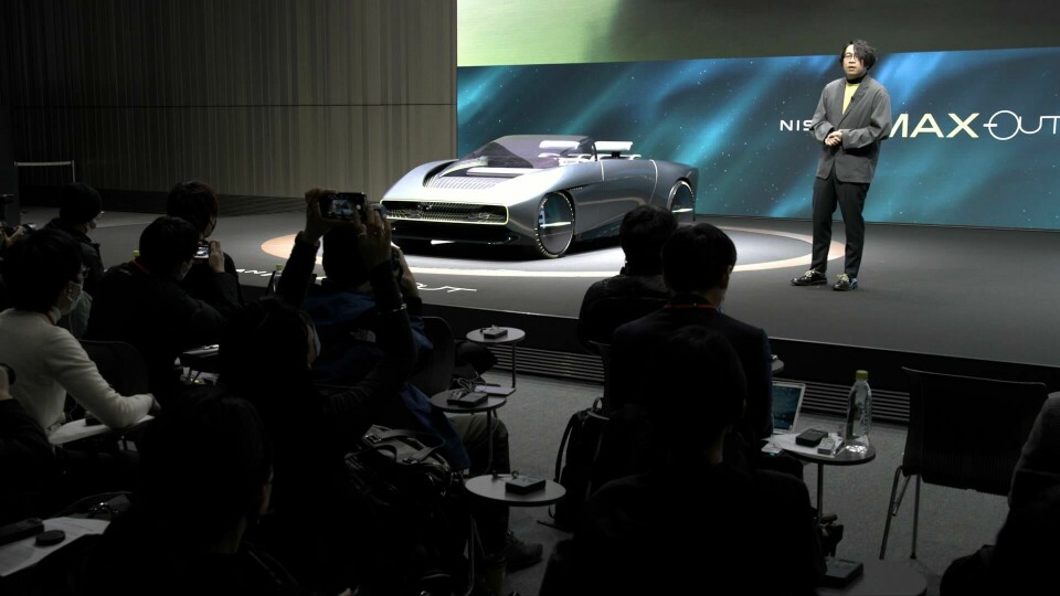 Nissan shows ‘daring’ two-seater concept Nissan_futures_japan_photo (5)