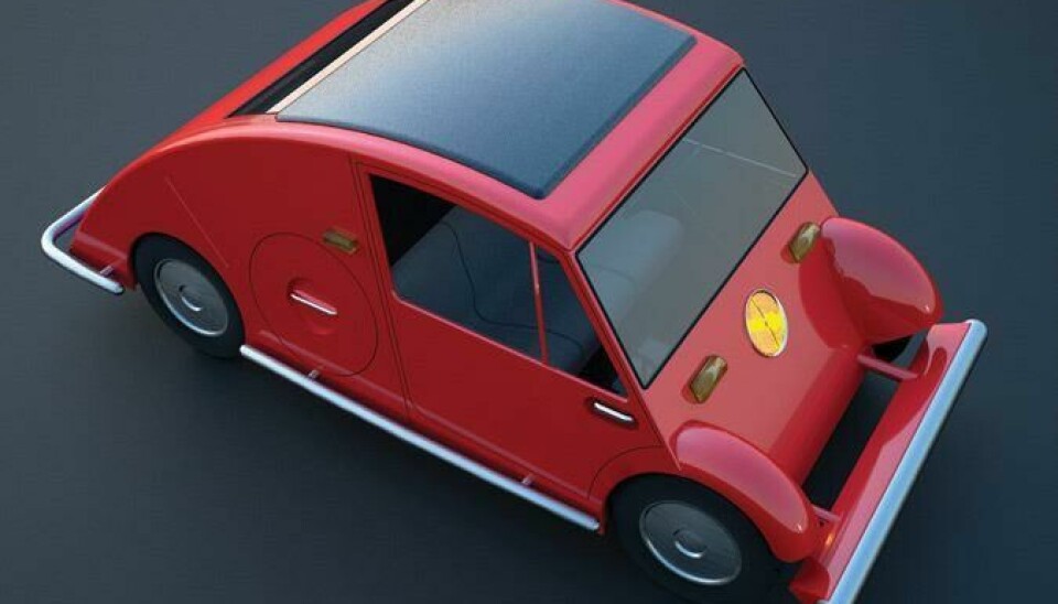 The return of primitive shapes in exterior design