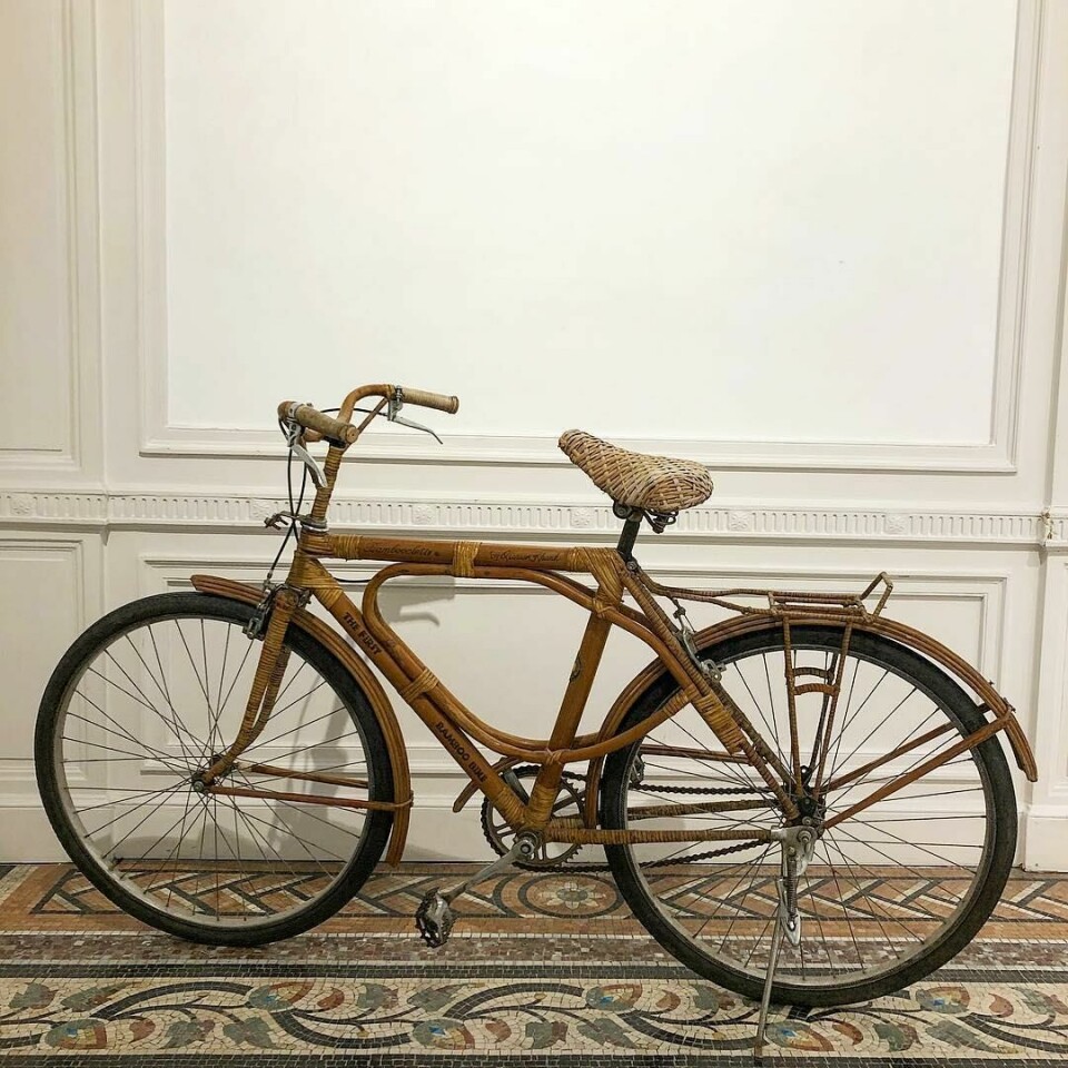Khanh’s “Bambooclette” – a bamboo bicycle for the Vietnam market CDN_Quasar-Bicycle