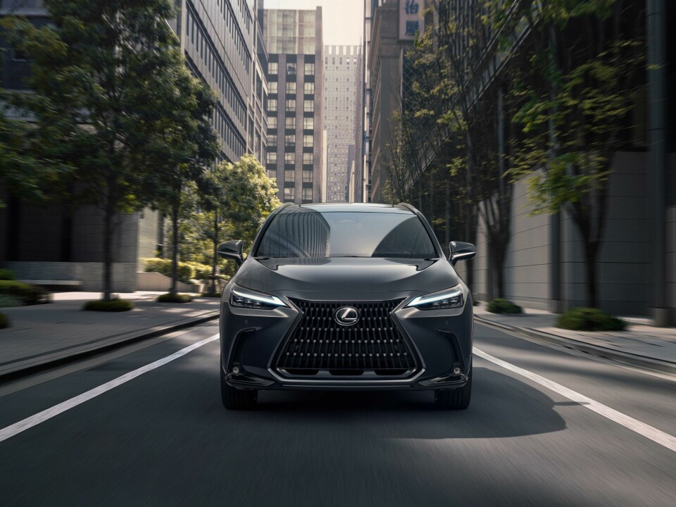 Lexus NX hails evolution of the brand's design language 20210612_01_020