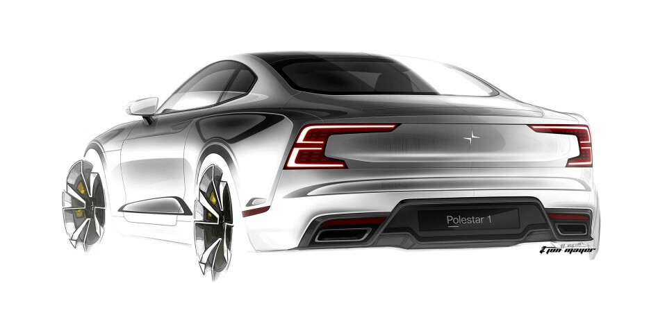 A sketch of the Polestar 1 by T. Jon Mayer CDN_T Jon Meyer_Volvo_CDR6_PS1 - TJon Mayer - sketch 02