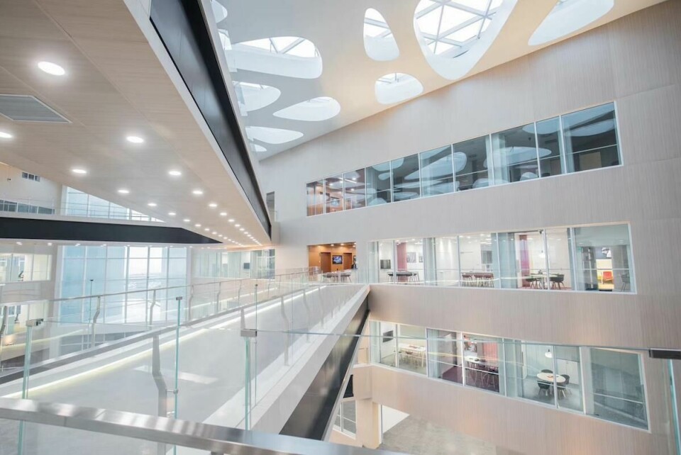 Volvo China’s design studio in Jiading Volvo China's design studio in Jiading