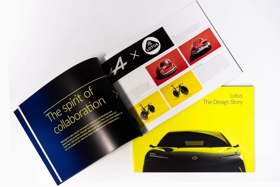 Lotus: The Design Story The Lotus Design Story
