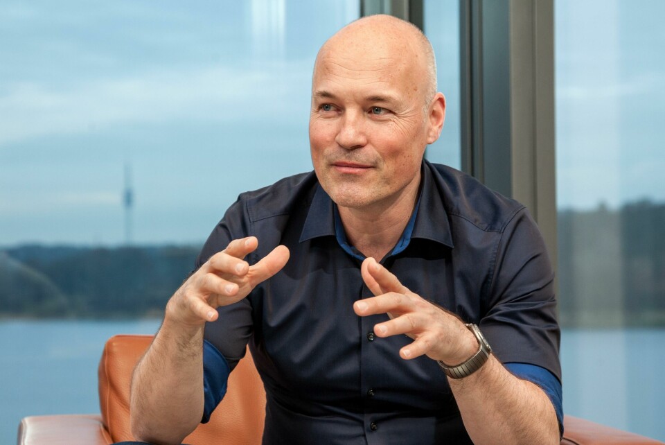 Peter Wouda joins SAIC-VW in China Peter Wouda Fce A