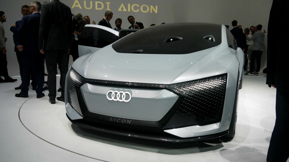 Frankfurt 2017: Audi Aicon audi-aicon-front.jpg