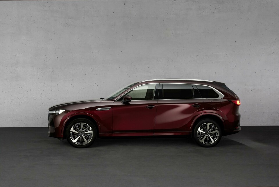 Side profile of the new CX-80 – an exercise in great SUV design MAZDA_CX-80_EXT_01