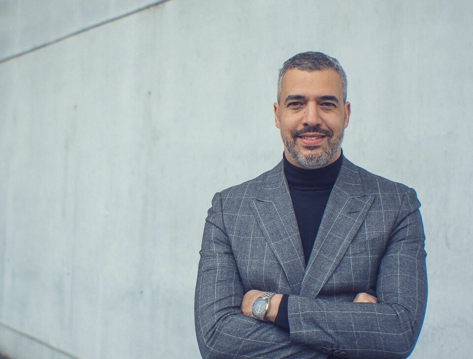 Seat appoints Jorge Díez as design director Jorge Díez, SEAT