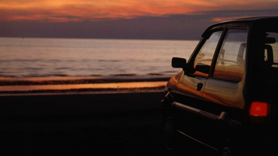 The Metro: An Unexpected Journey Austin Metro sunset