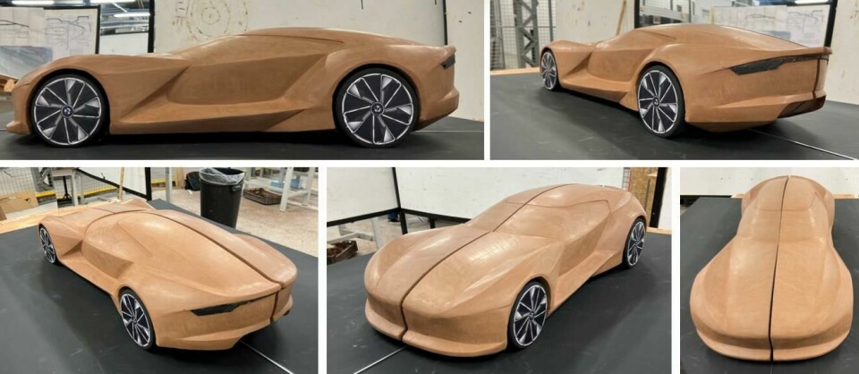 Interchangeable Automobile by Oliver Webb Interchangeable Automobile by Oliver Webb