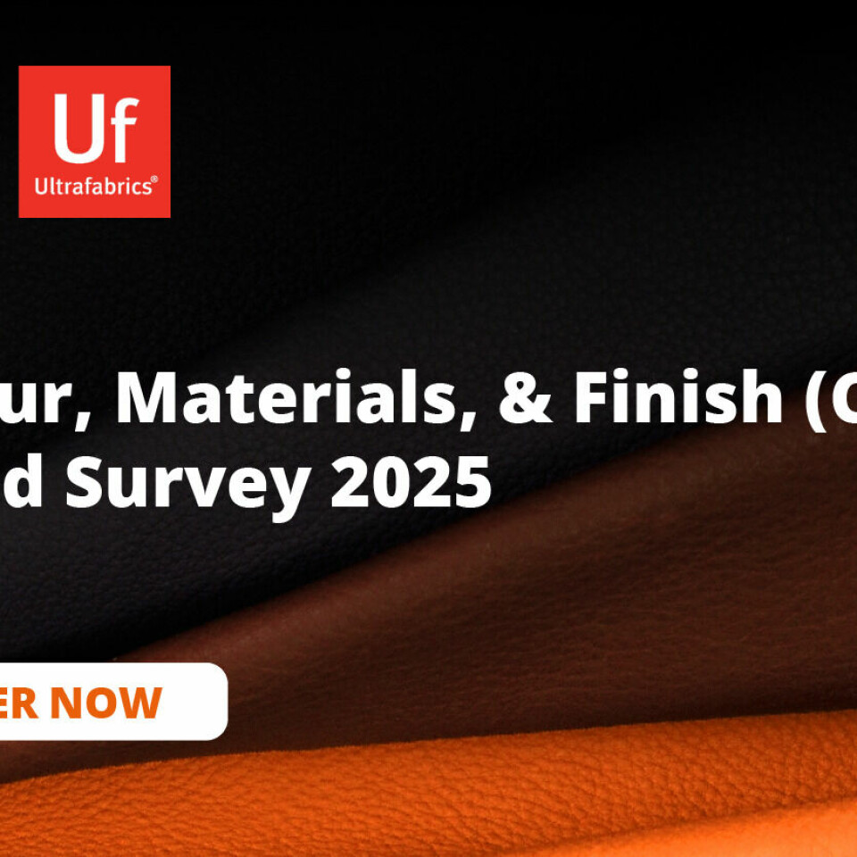Survey: Car Design News & Ultrafabrics Colour, Materials & Finish Trend Survey 2025