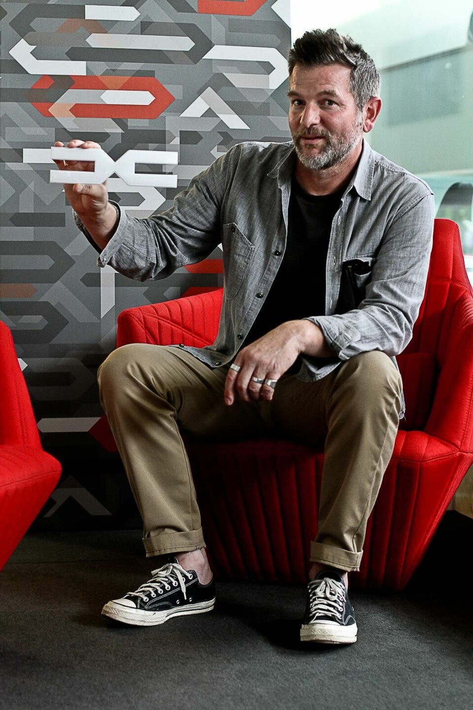 David Durand (Credit: Vincent Frappreau) David Durand (Credit - Vincent Frappreau) (13)
