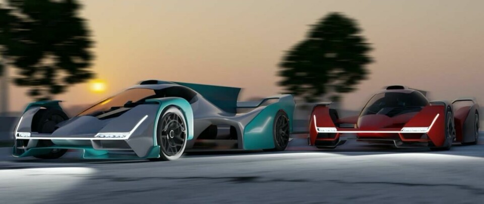 H2 Endurance by Daniel Loader H2 Endurance by Daniel Loader