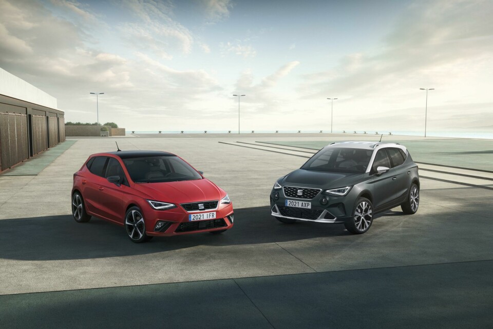 Seat tweaks design of Ibizia and Arona SEAT-Arona-Xperience_01_HQ