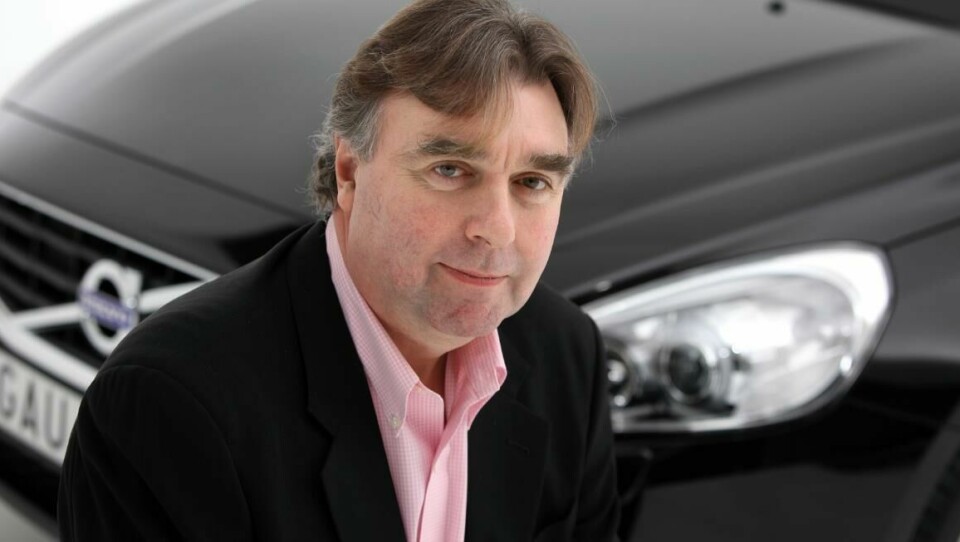 Car Design News launches the Peter Horbury Fellowship Award Peter Horbury crop